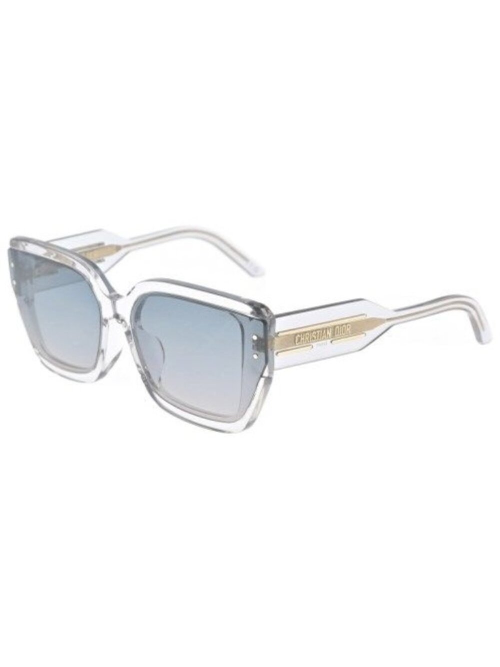 Dior Sunglasses Eyewear Clear